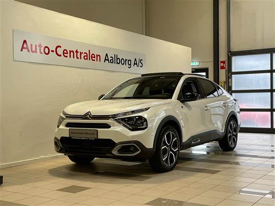 Citroën e-C4 X EL Palais Sky 136HK 5d Aut.