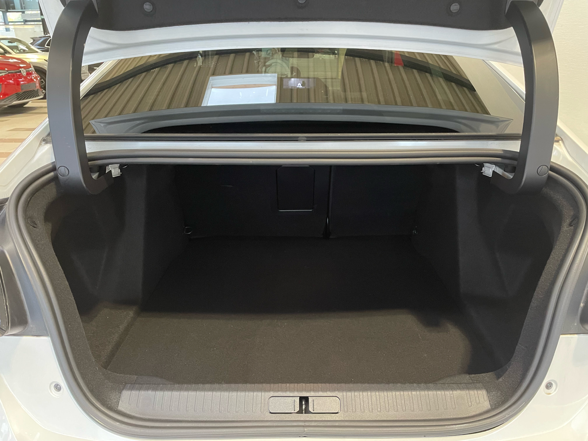 Billede af Citroën e-C4 X EL Palais Sky 136HK 5d Aut.