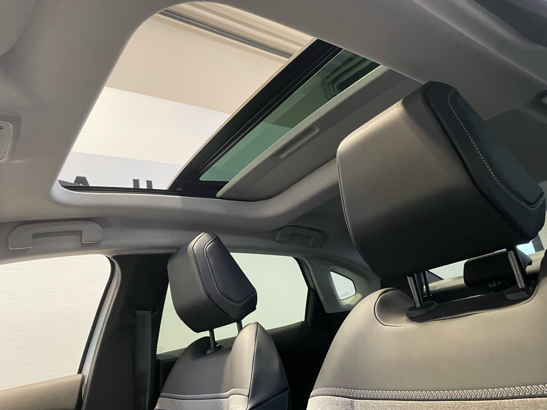 Billede af Citroën e-C4 X EL Palais Sky 136HK 5d Aut.