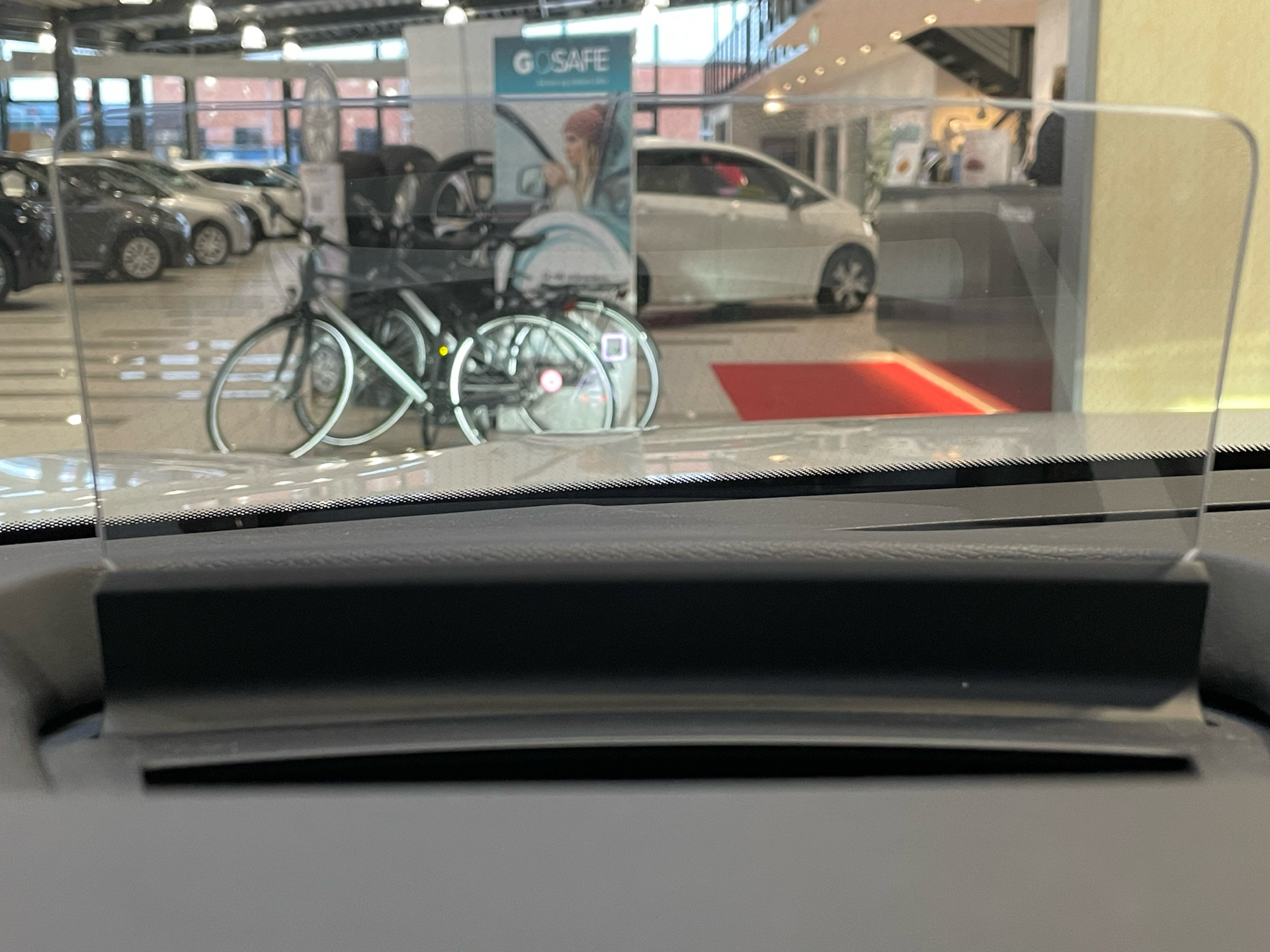 Billede af Citroën e-C4 X EL Palais Sky 136HK 5d Aut.