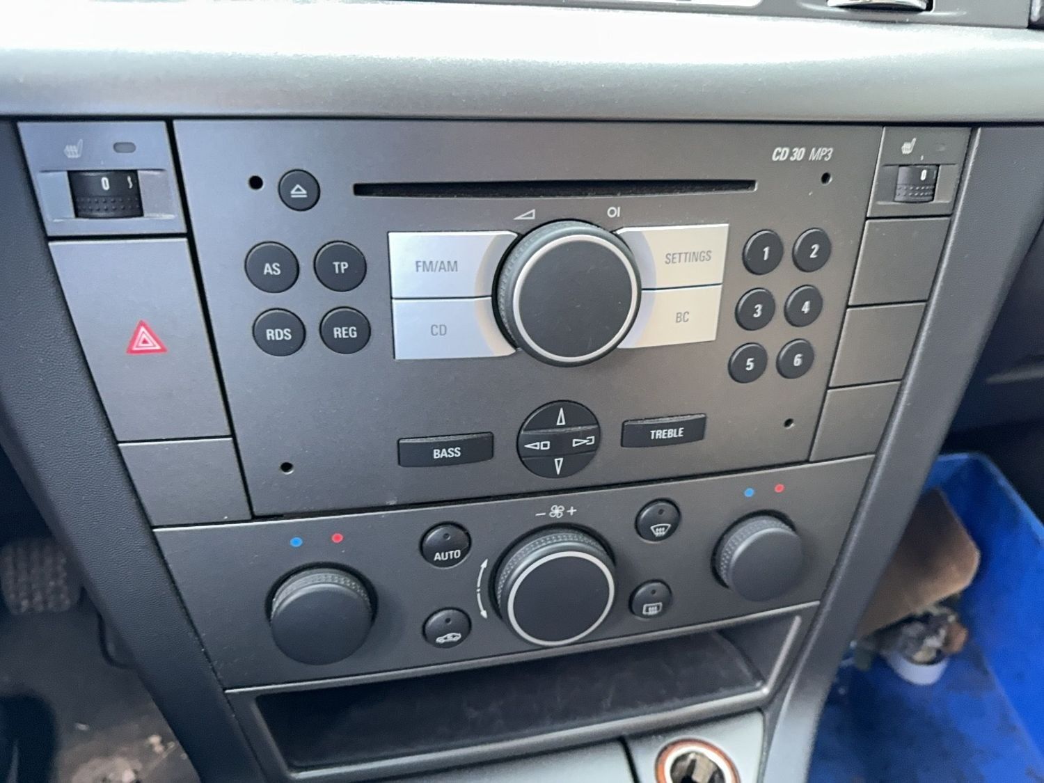 Billede af Opel Vectra Wagon 2,0 Turbo Elegance 175HK Stc 6g