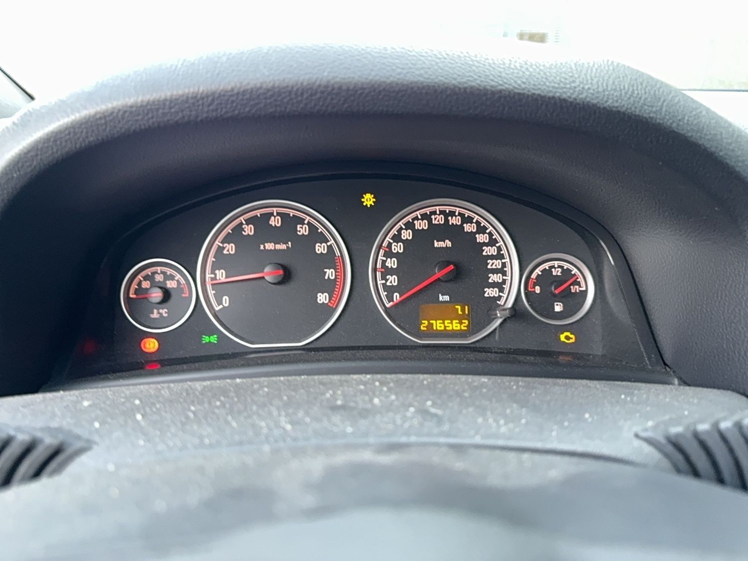 Billede af Opel Vectra Wagon 2,0 Turbo Elegance 175HK Stc 6g