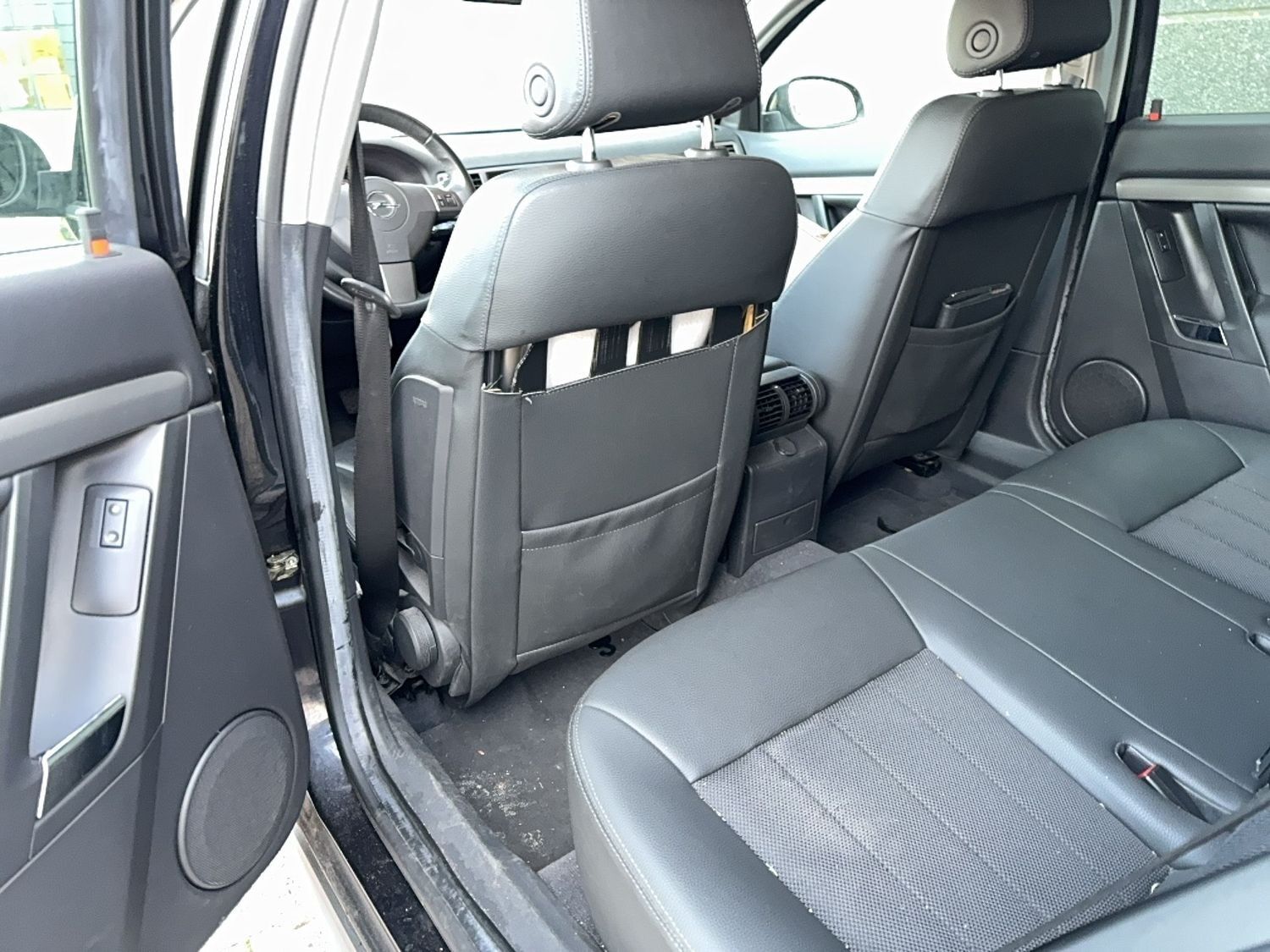Billede af Opel Vectra Wagon 2,0 Turbo Elegance 175HK Stc 6g