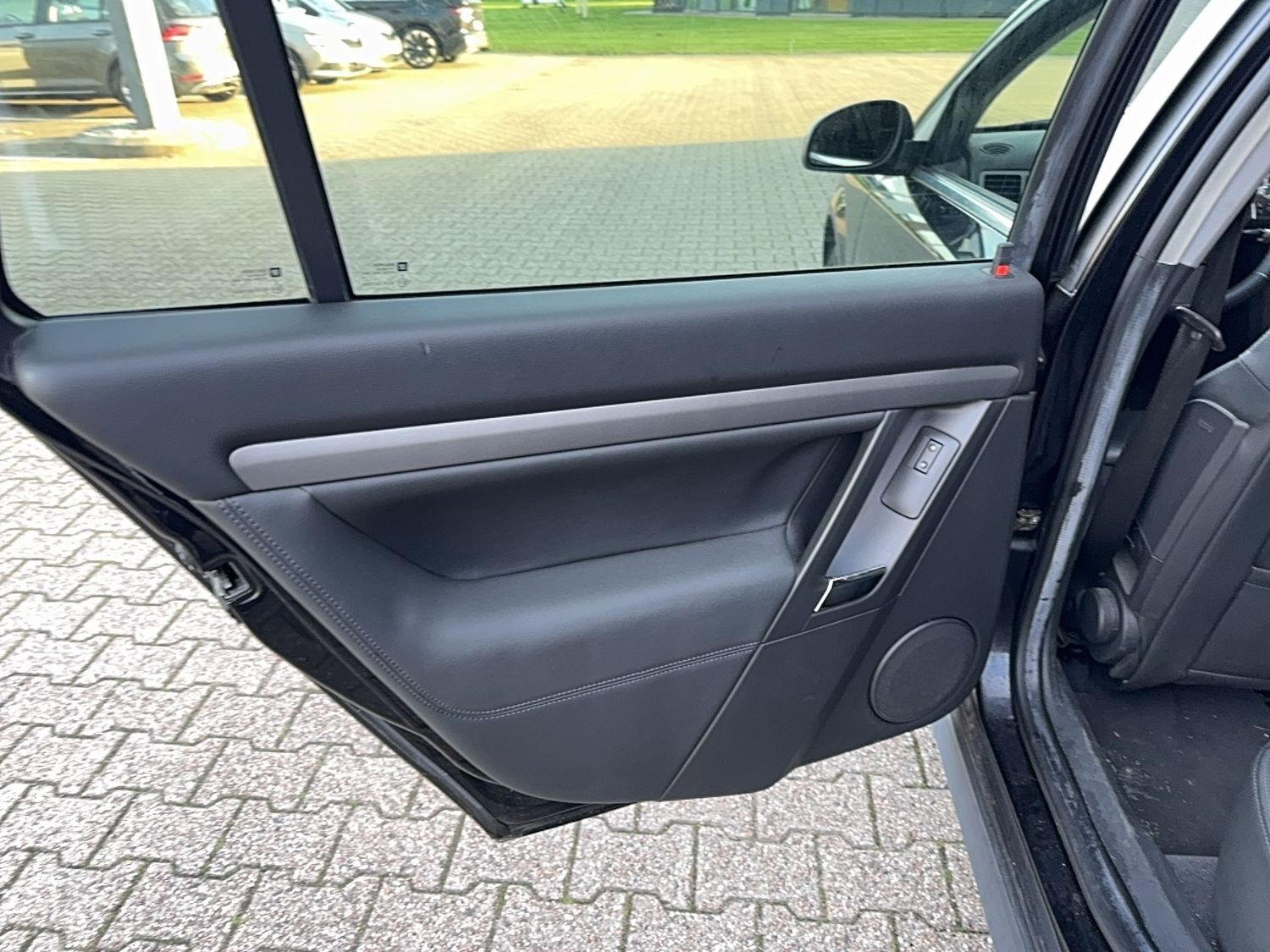 Billede af Opel Vectra Wagon 2,0 Turbo Elegance 175HK Stc 6g