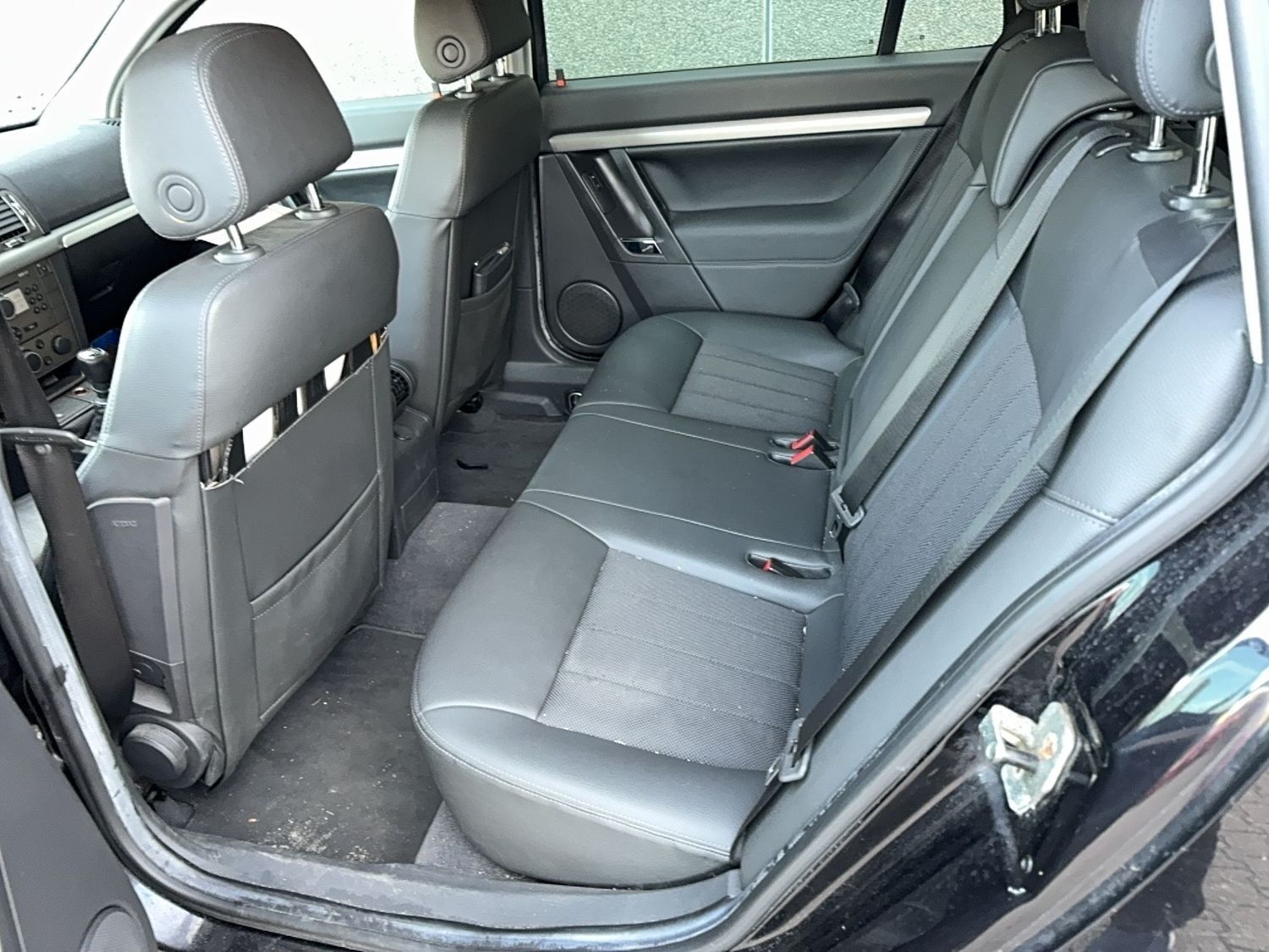 Billede af Opel Vectra Wagon 2,0 Turbo Elegance 175HK Stc 6g