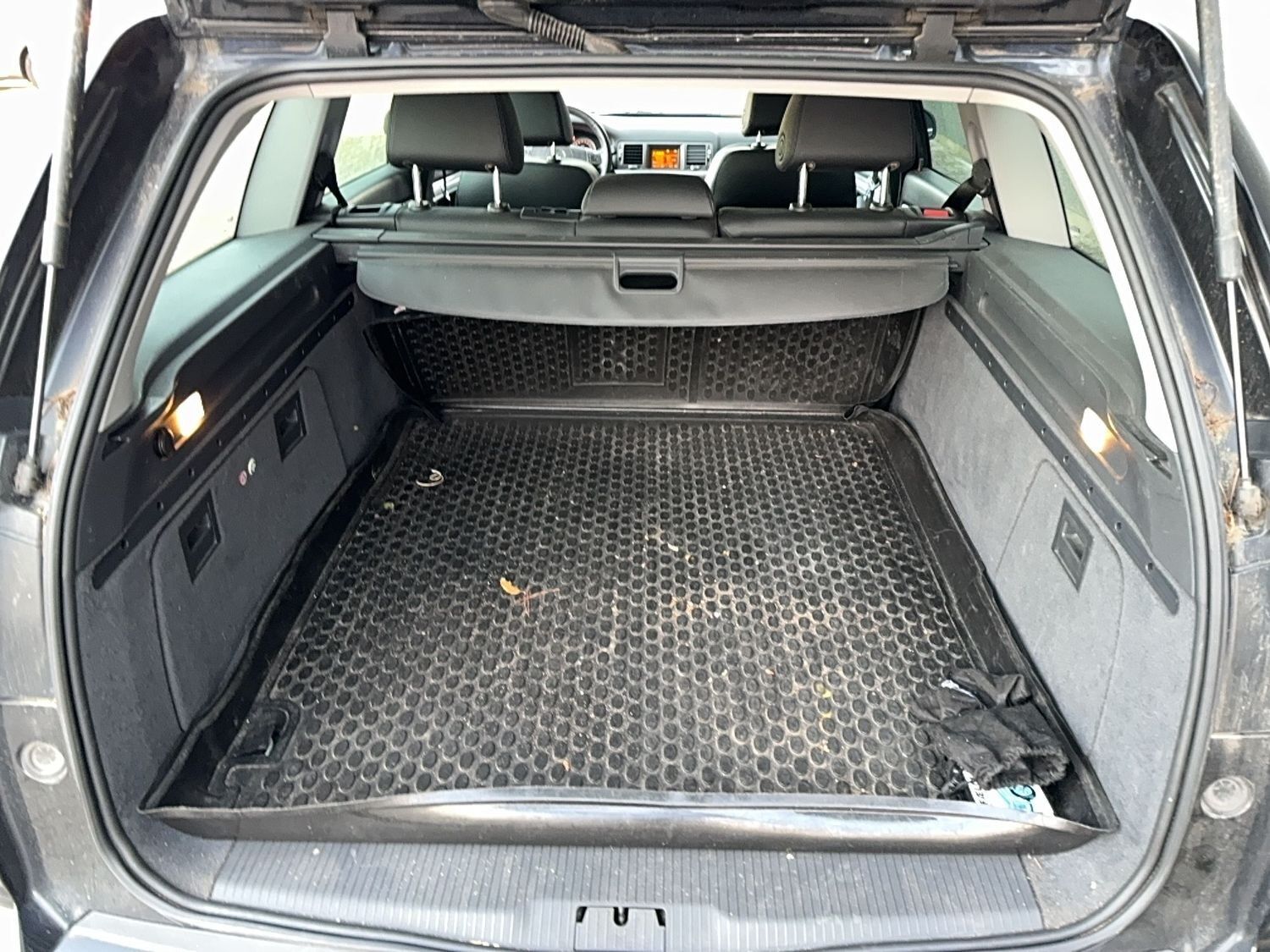 Billede af Opel Vectra Wagon 2,0 Turbo Elegance 175HK Stc 6g