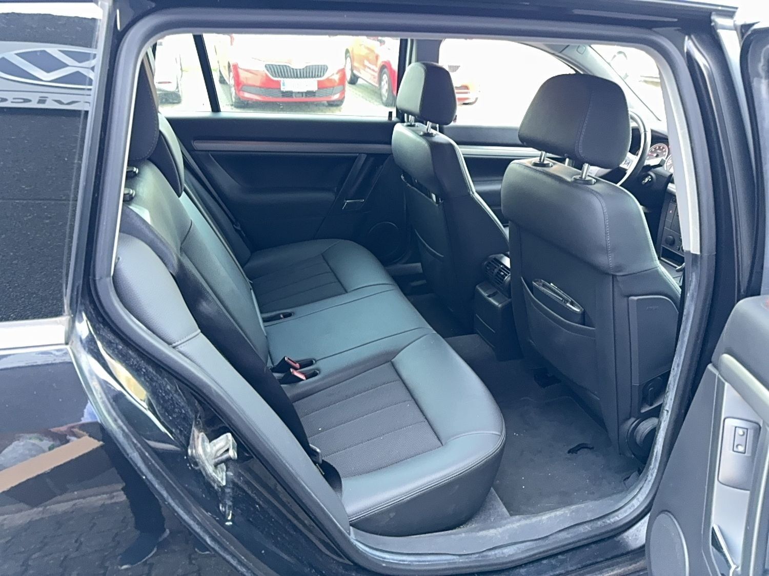 Billede af Opel Vectra Wagon 2,0 Turbo Elegance 175HK Stc 6g