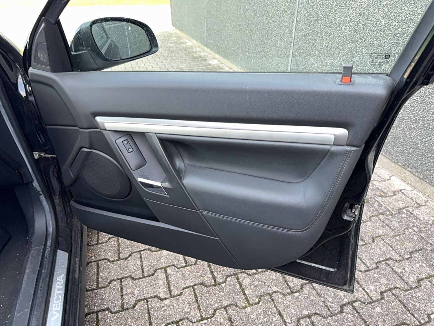 Billede af Opel Vectra Wagon 2,0 Turbo Elegance 175HK Stc 6g