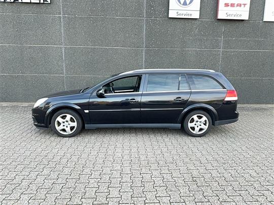 Opel Vectra Wagon 2,0 Turbo Elegance 175HK Stc 6g