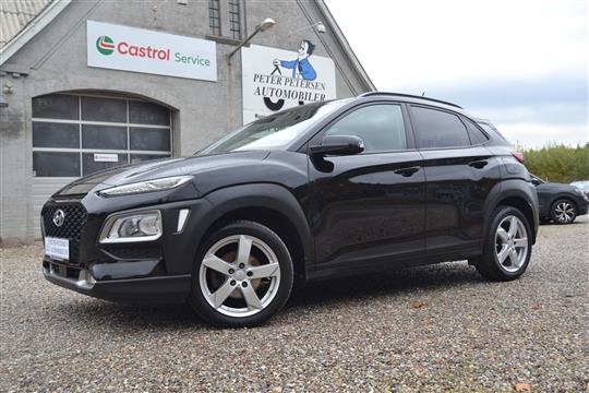 Hyundai Kona 1,0 T-GDI Trend 120HK 5d 6g