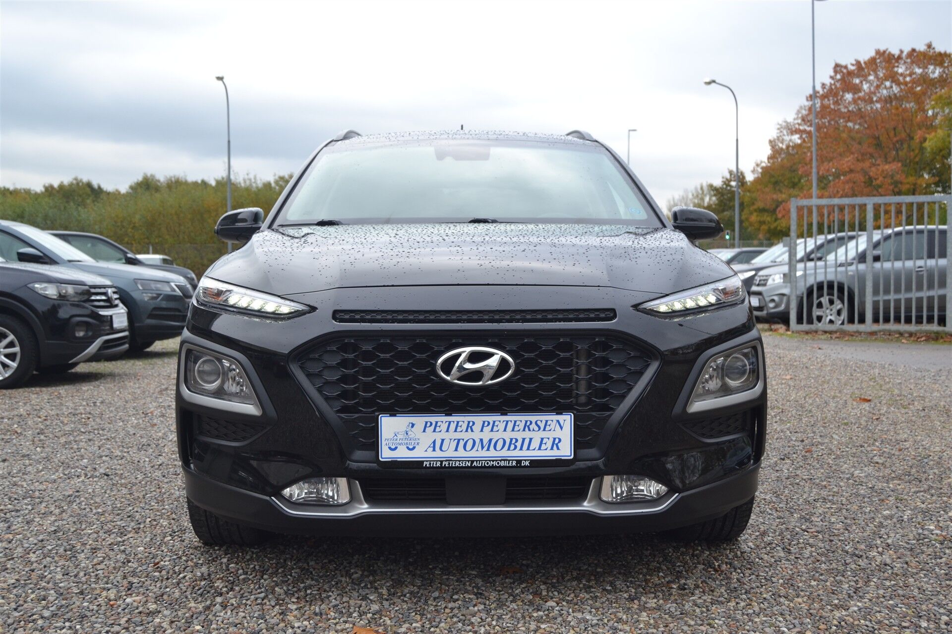 Billede af Hyundai Kona 1,0 T-GDI Trend 120HK 5d 6g