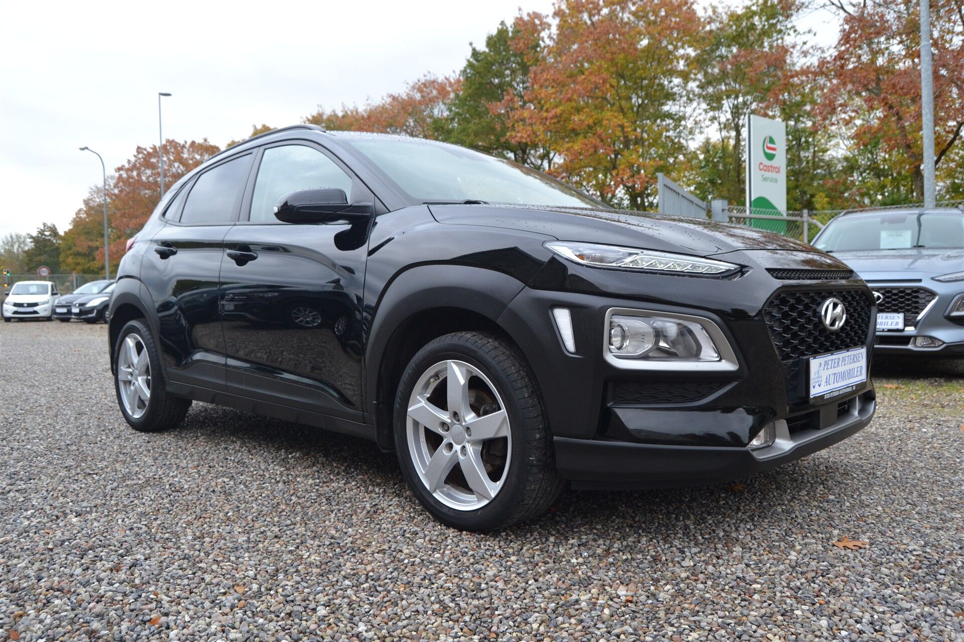 Billede af Hyundai Kona 1,0 T-GDI Trend 120HK 5d 6g
