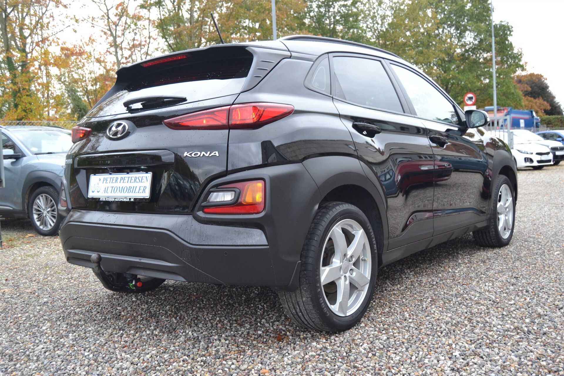 Billede af Hyundai Kona 1,0 T-GDI Trend 120HK 5d 6g
