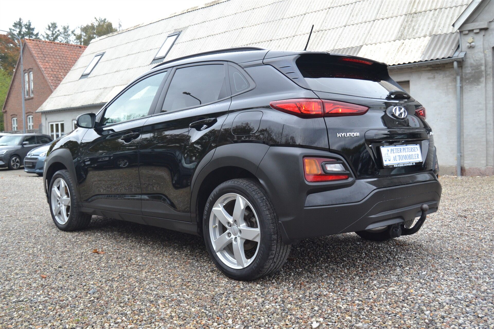 Billede af Hyundai Kona 1,0 T-GDI Trend 120HK 5d 6g