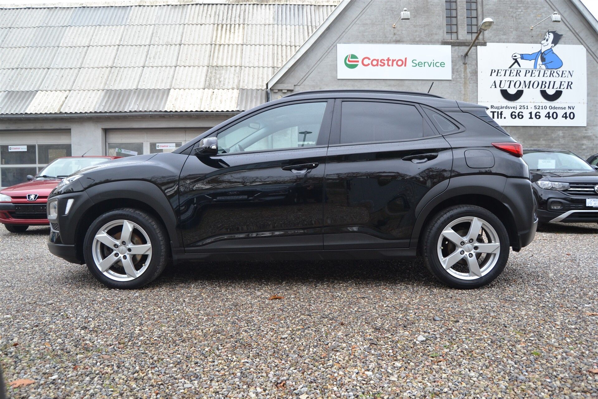 Billede af Hyundai Kona 1,0 T-GDI Trend 120HK 5d 6g