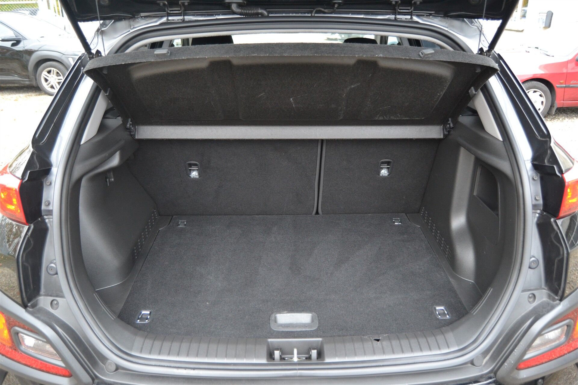 Billede af Hyundai Kona 1,0 T-GDI Trend 120HK 5d 6g