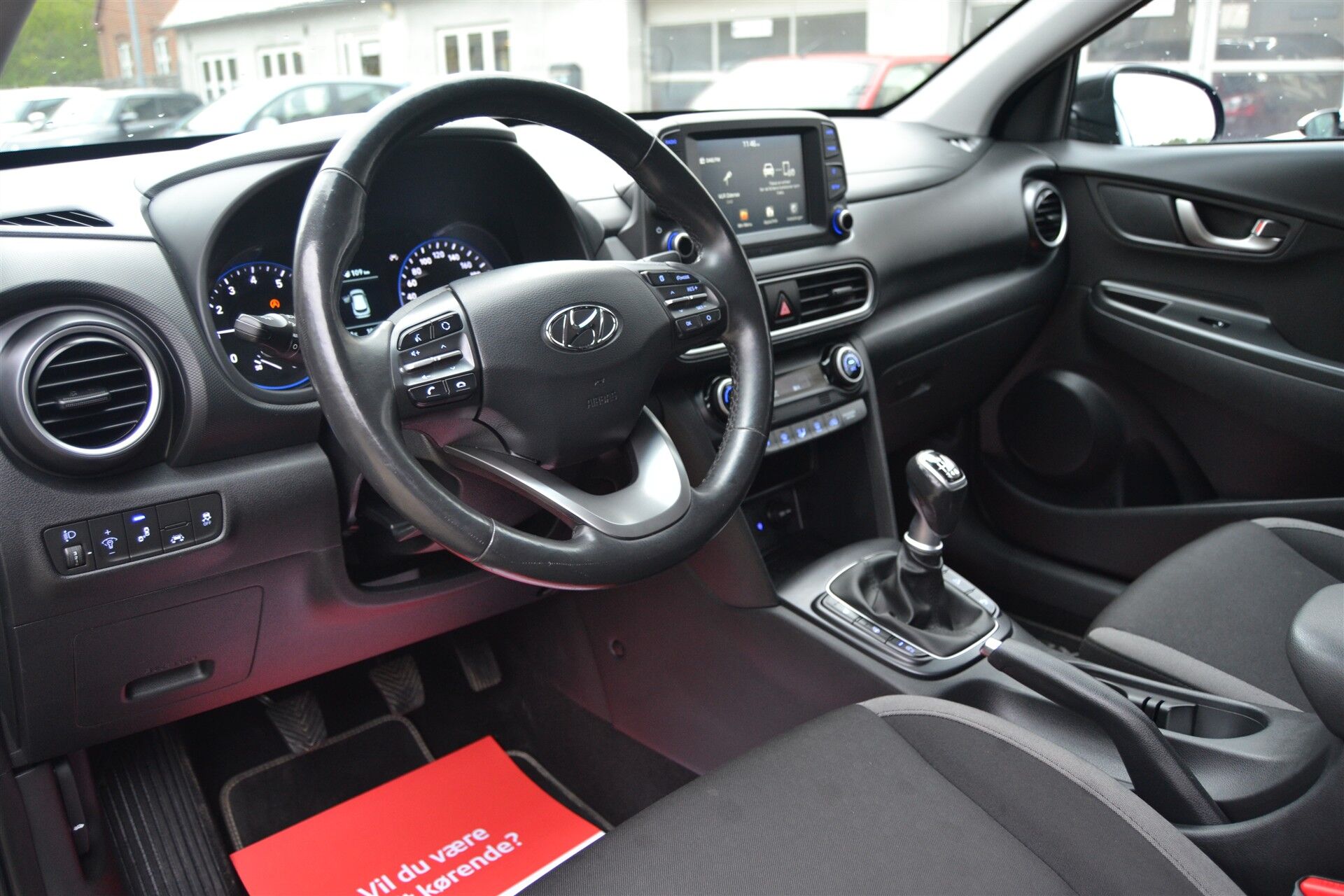 Billede af Hyundai Kona 1,0 T-GDI Trend 120HK 5d 6g