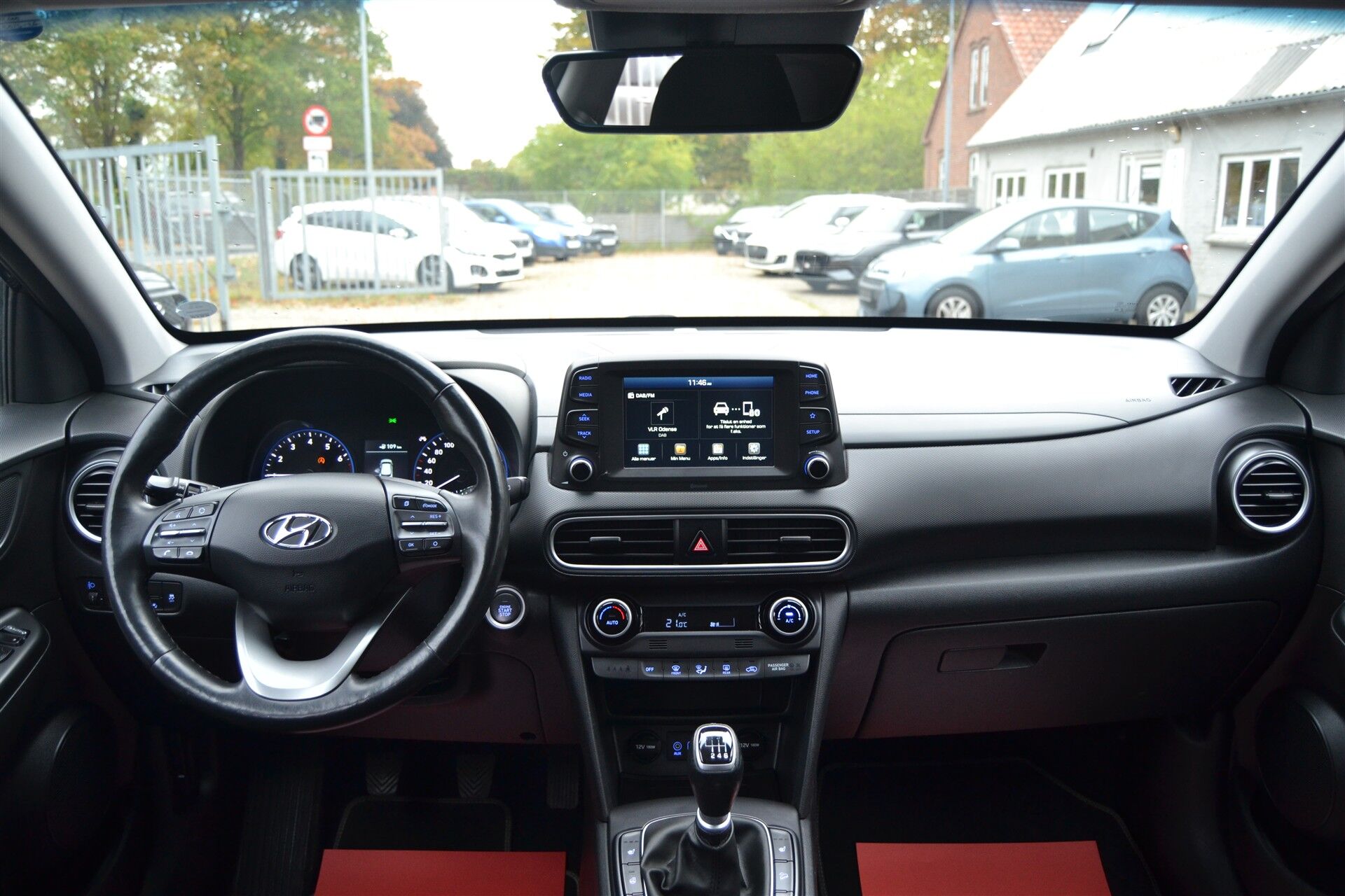 Billede af Hyundai Kona 1,0 T-GDI Trend 120HK 5d 6g
