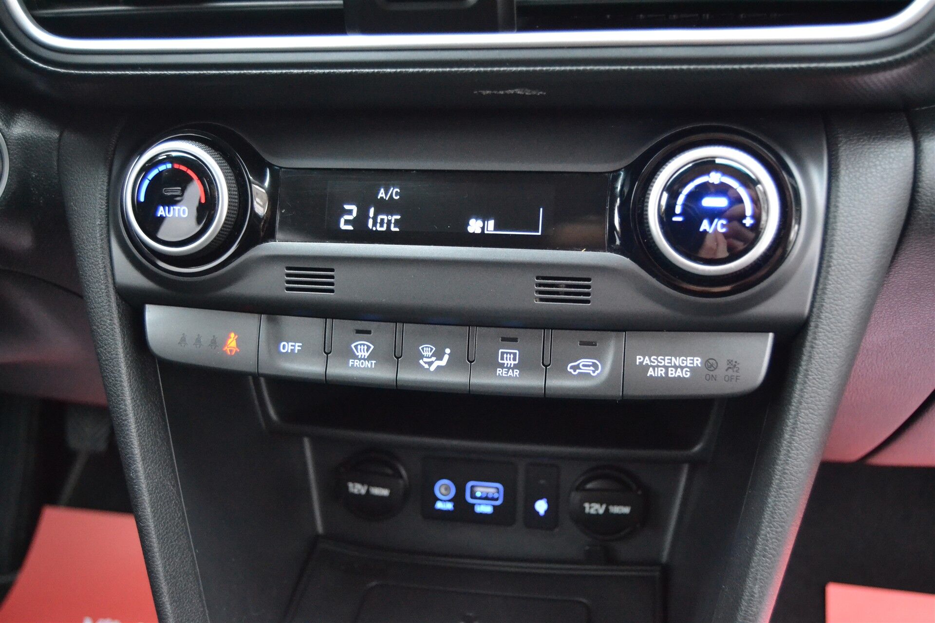 Billede af Hyundai Kona 1,0 T-GDI Trend 120HK 5d 6g