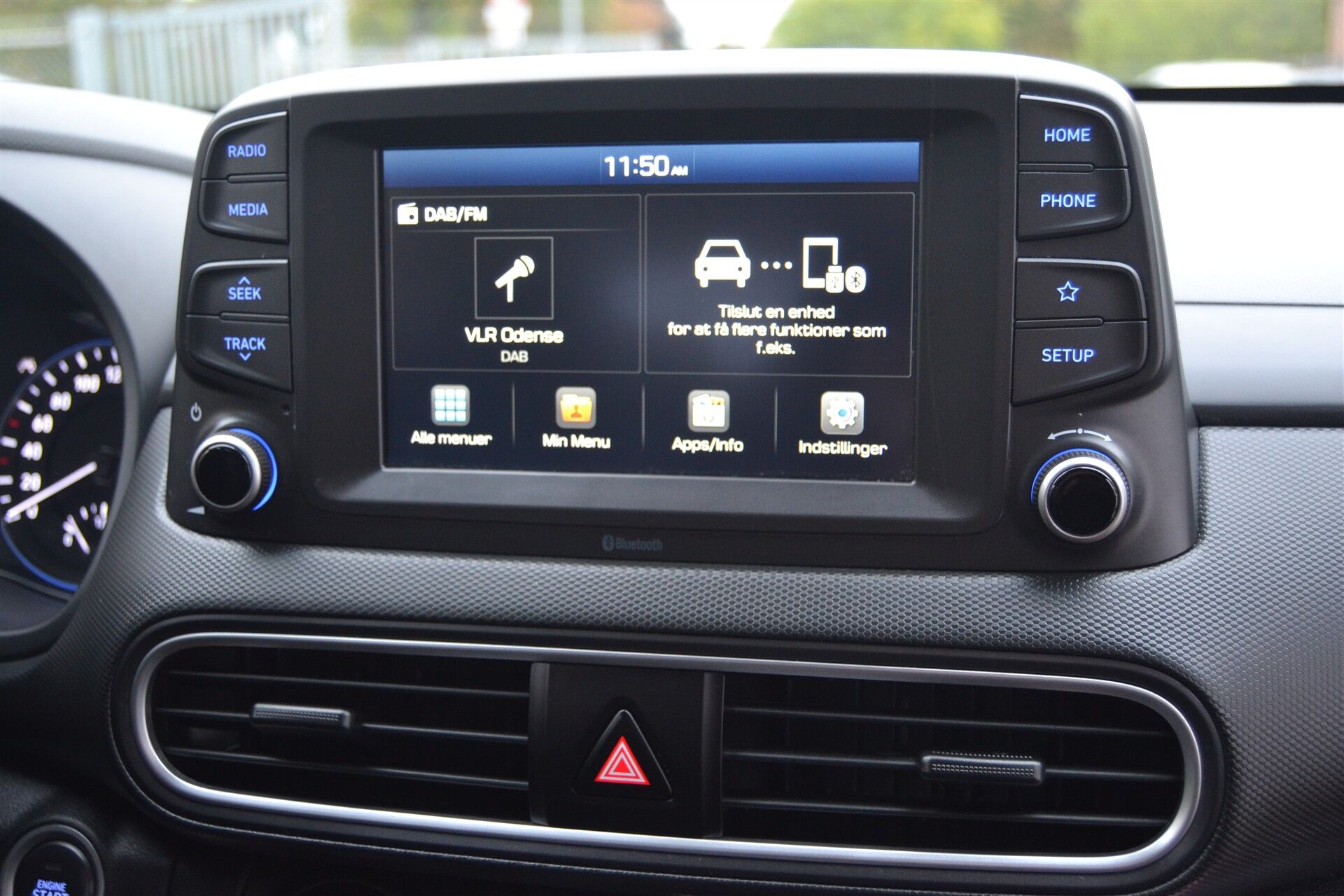 Billede af Hyundai Kona 1,0 T-GDI Trend 120HK 5d 6g