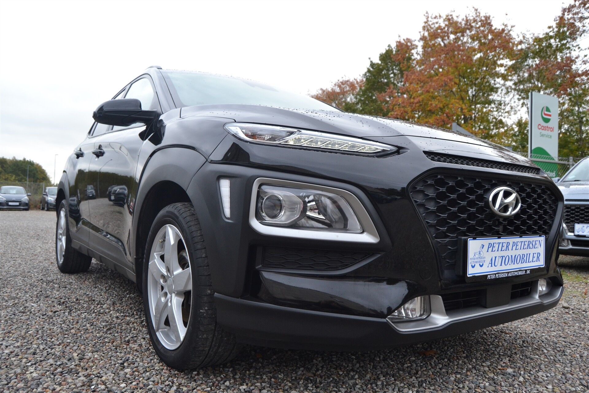 Billede af Hyundai Kona 1,0 T-GDI Trend 120HK 5d 6g