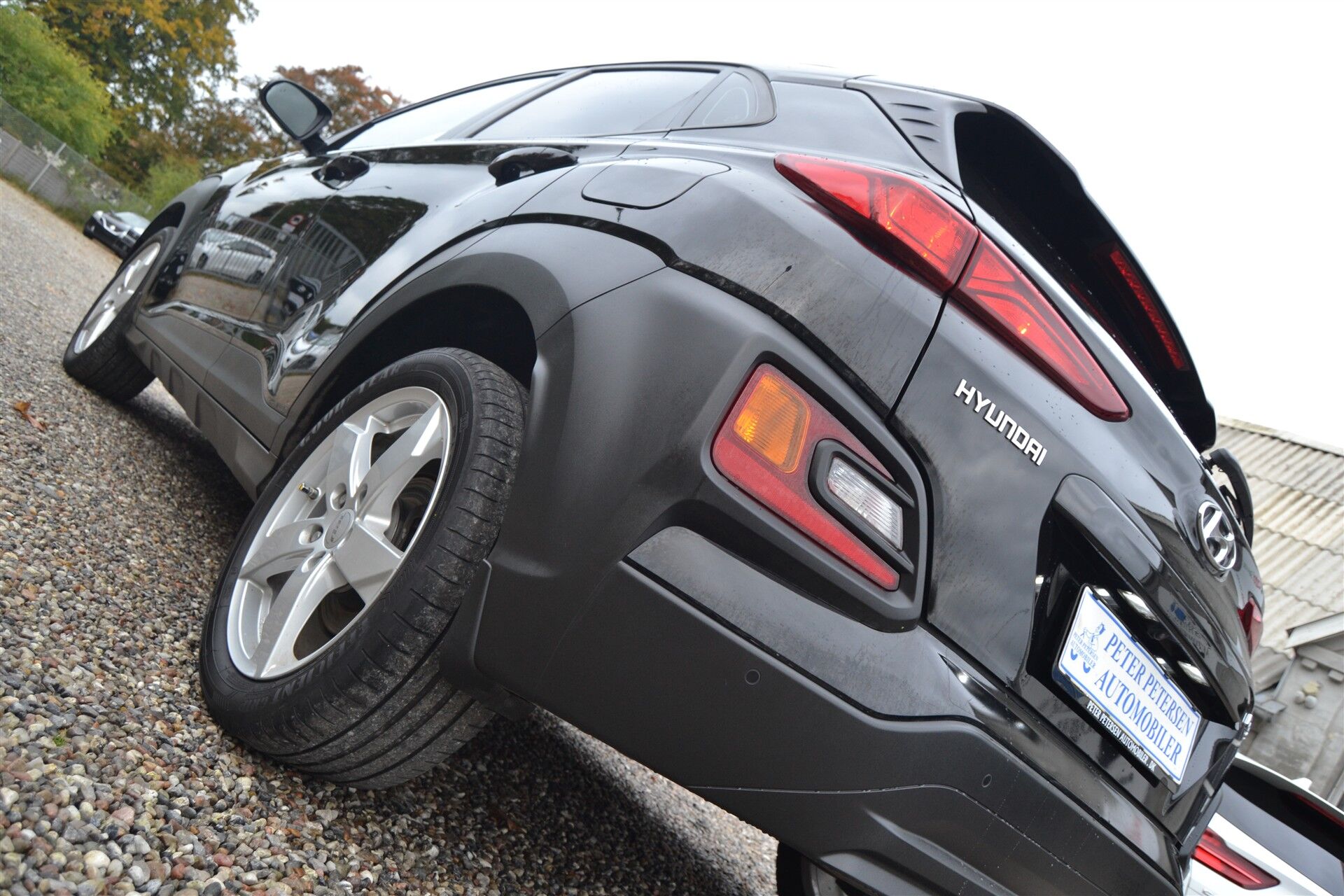 Billede af Hyundai Kona 1,0 T-GDI Trend 120HK 5d 6g