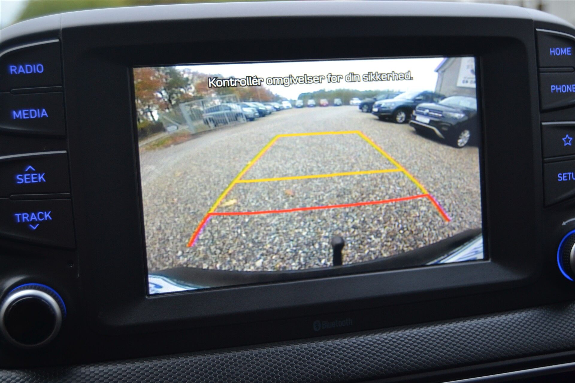 Billede af Hyundai Kona 1,0 T-GDI Trend 120HK 5d 6g