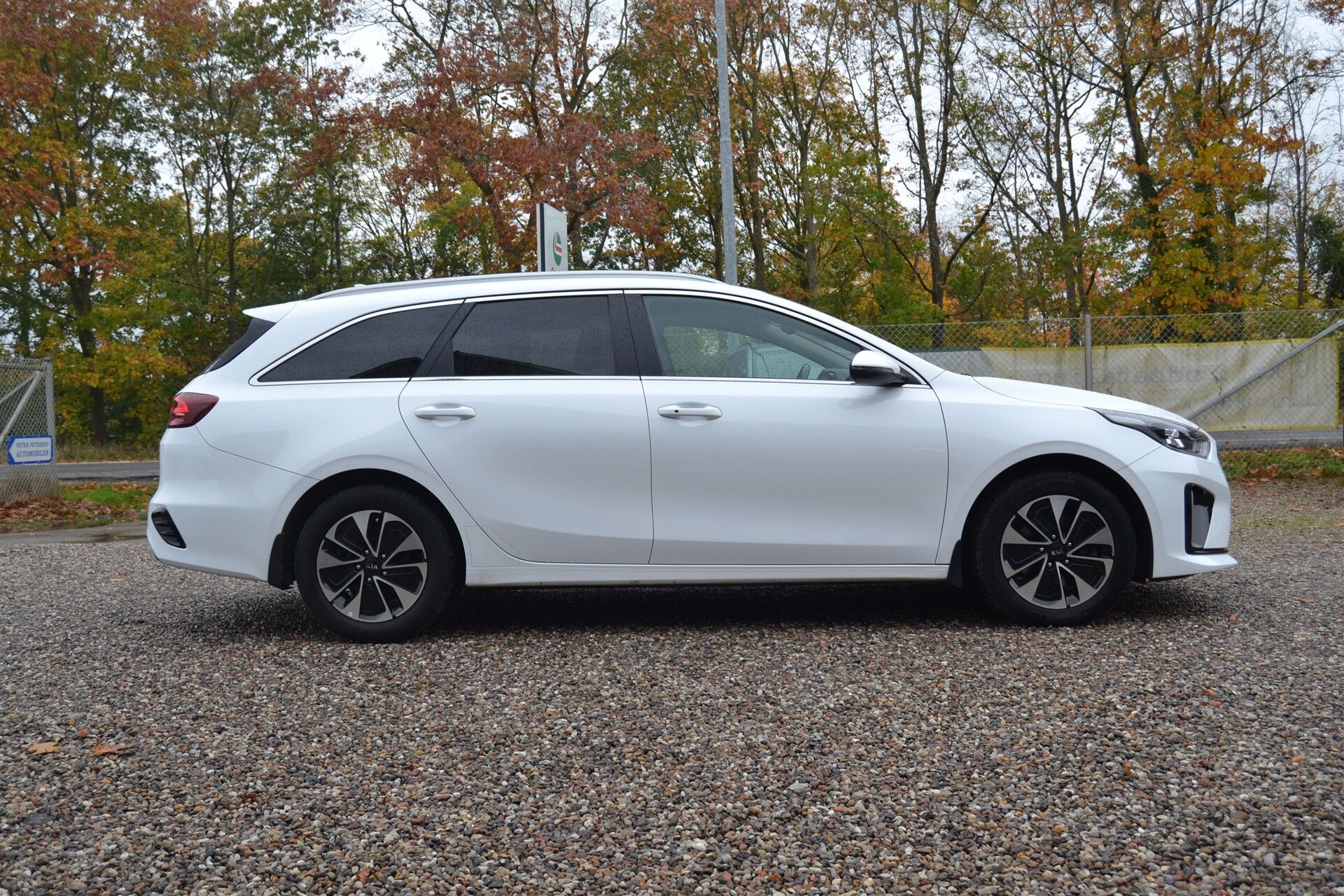 Billede af Kia Ceed SW 1,6 GDI PHEV  Plugin-hybrid Upgrade m/Intro DCT 141HK Stc 6g Aut.