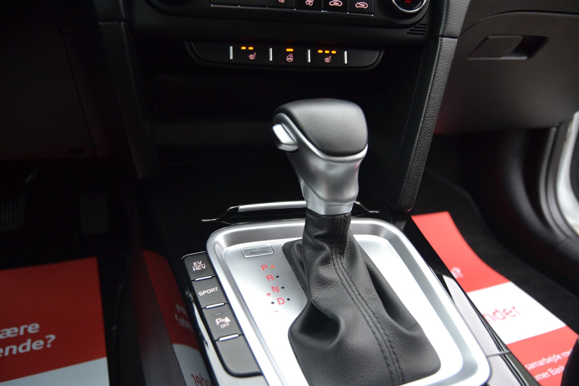 Billede af Kia Ceed SW 1,6 GDI PHEV  Plugin-hybrid Upgrade m/Intro DCT 141HK Stc 6g Aut.