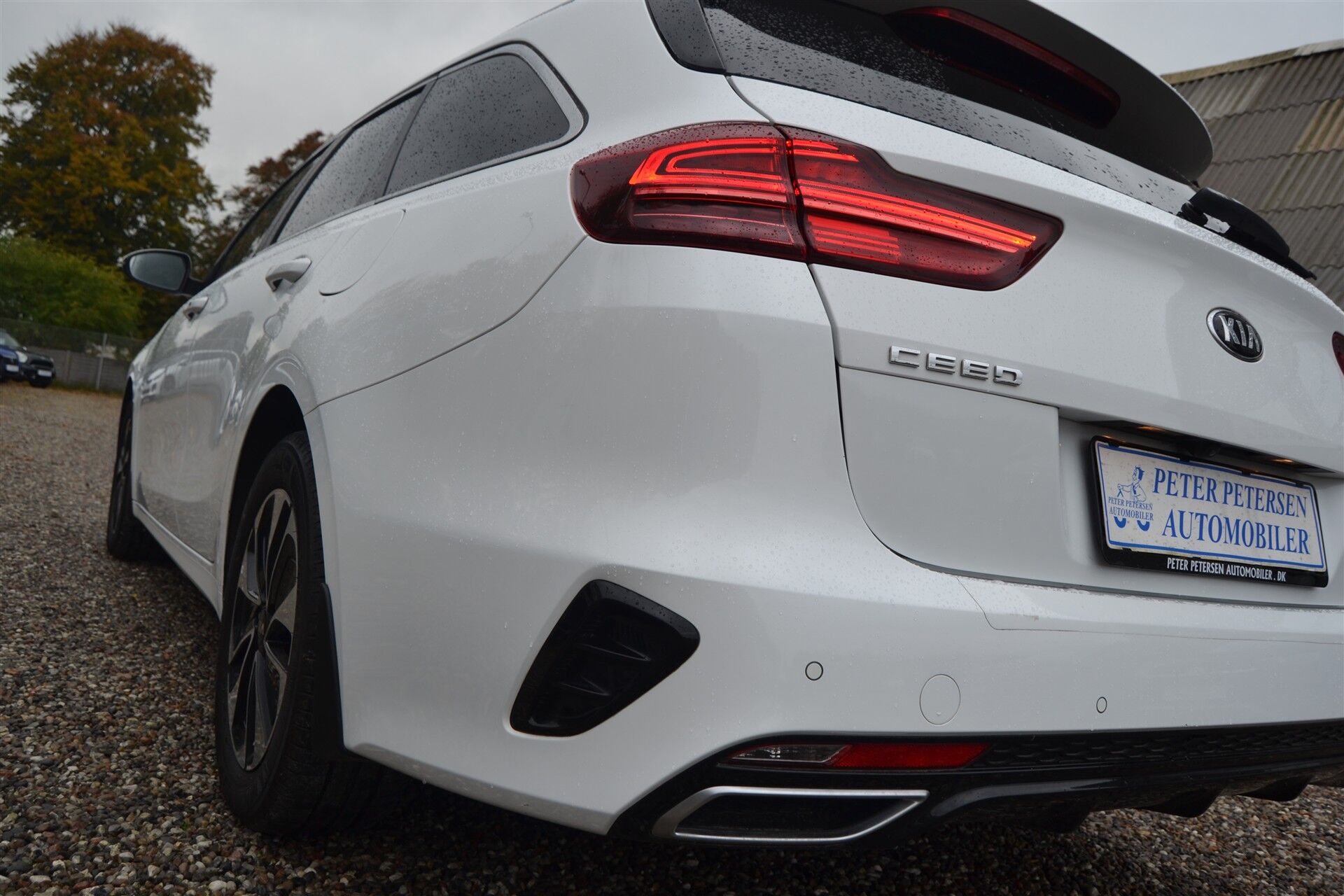 Billede af Kia Ceed SW 1,6 GDI PHEV  Plugin-hybrid Upgrade m/Intro DCT 141HK Stc 6g Aut.