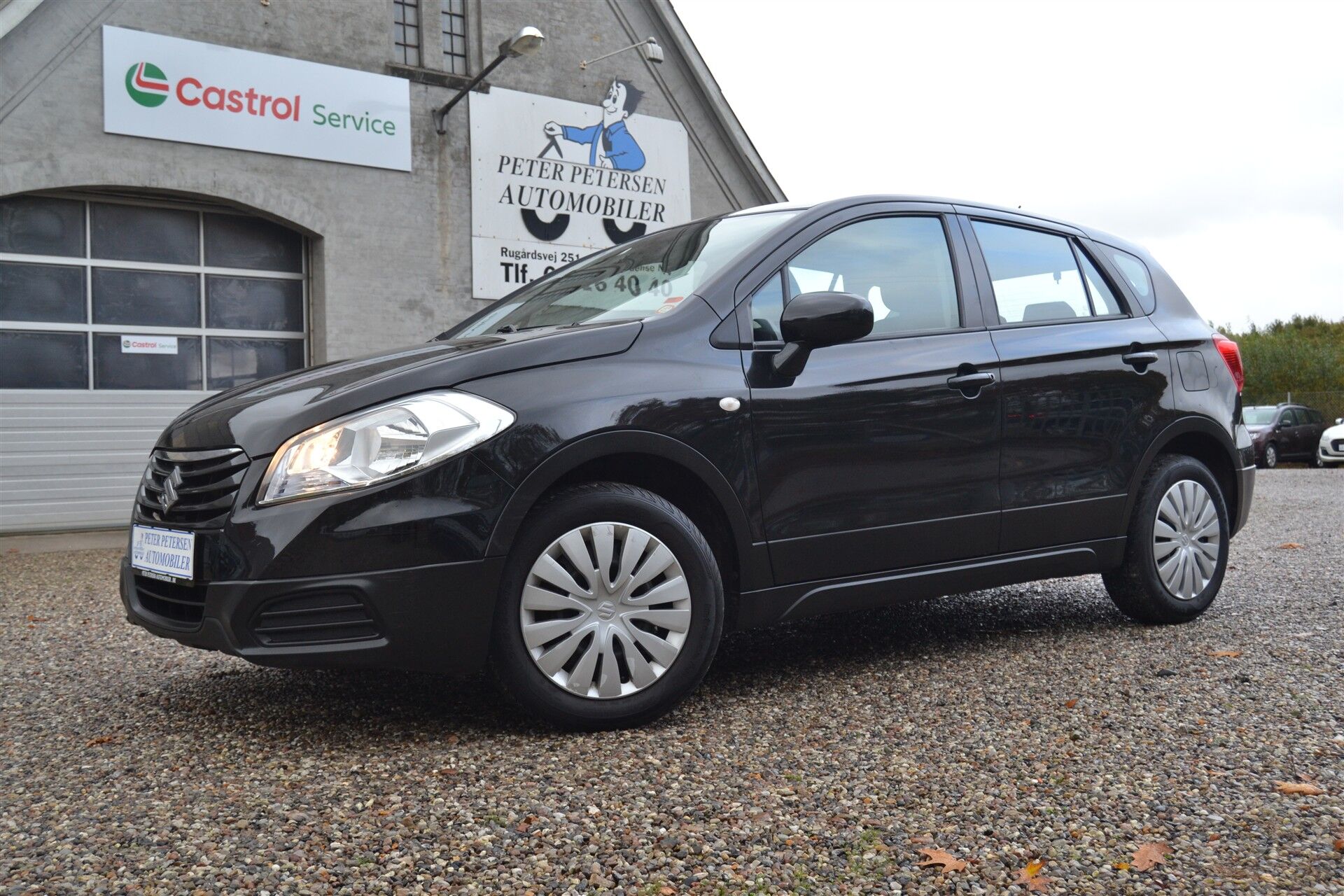 Billede af Suzuki S-Cross 1,6 16V Comfort 120HK 5d