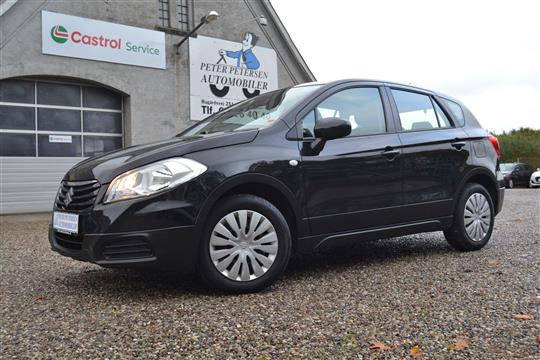 Suzuki S-Cross 1,6 16V Comfort 120HK 5d
