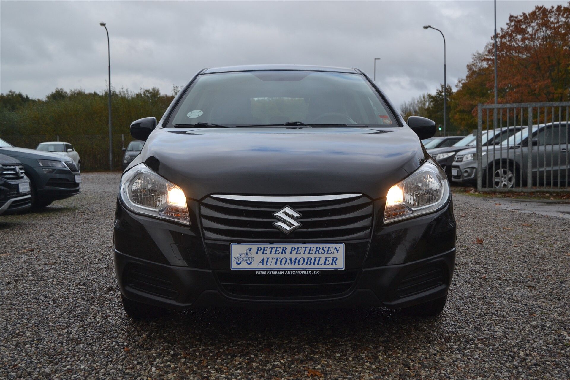 Billede af Suzuki S-Cross 1,6 16V Comfort 120HK 5d