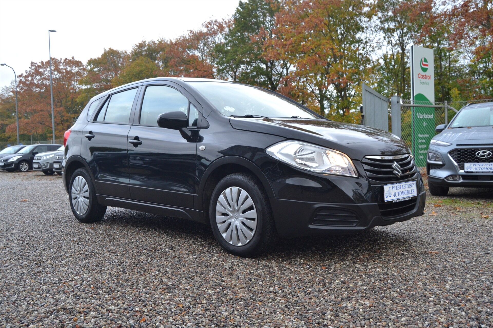 Billede af Suzuki S-Cross 1,6 16V Comfort 120HK 5d