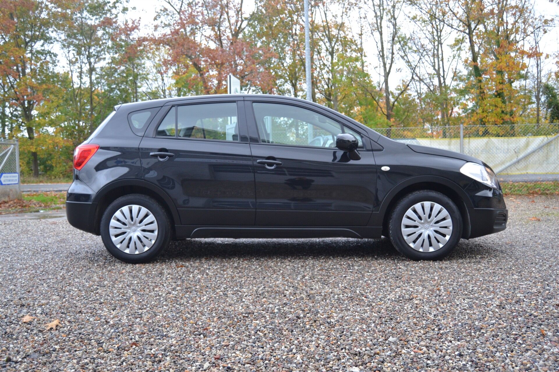 Billede af Suzuki S-Cross 1,6 16V Comfort 120HK 5d