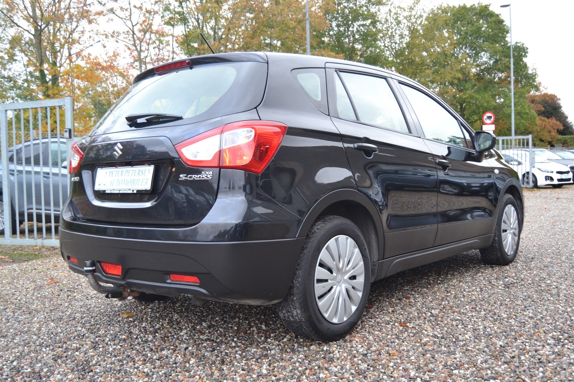 Billede af Suzuki S-Cross 1,6 16V Comfort 120HK 5d