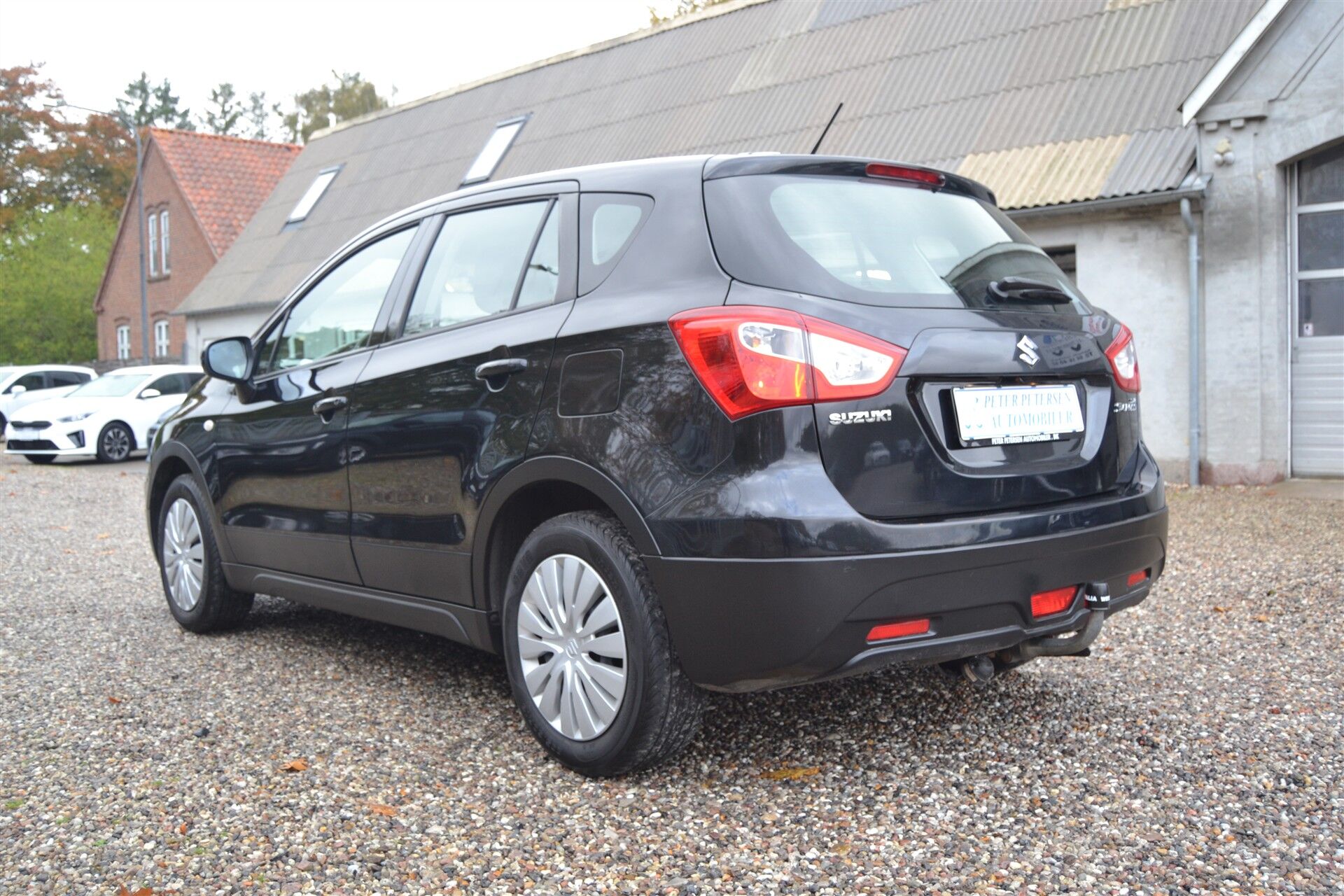 Billede af Suzuki S-Cross 1,6 16V Comfort 120HK 5d