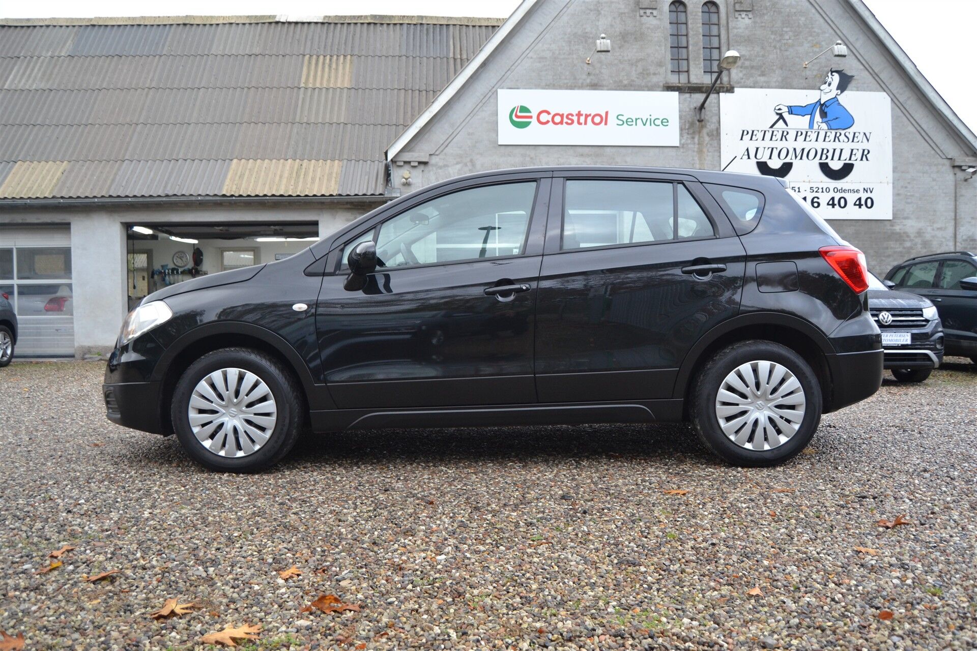 Billede af Suzuki S-Cross 1,6 16V Comfort 120HK 5d