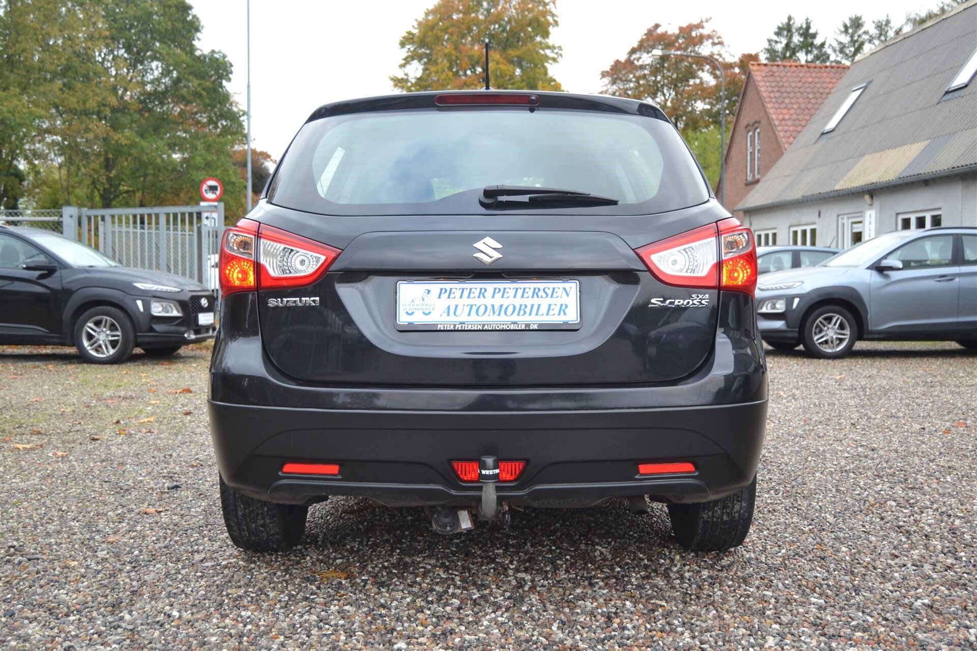 Billede af Suzuki S-Cross 1,6 16V Comfort 120HK 5d