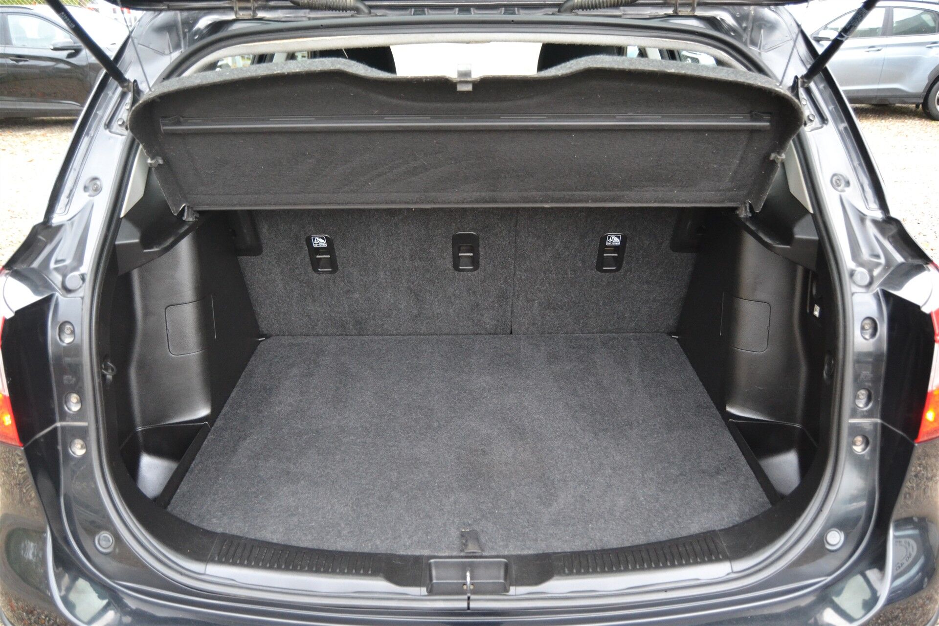 Billede af Suzuki S-Cross 1,6 16V Comfort 120HK 5d