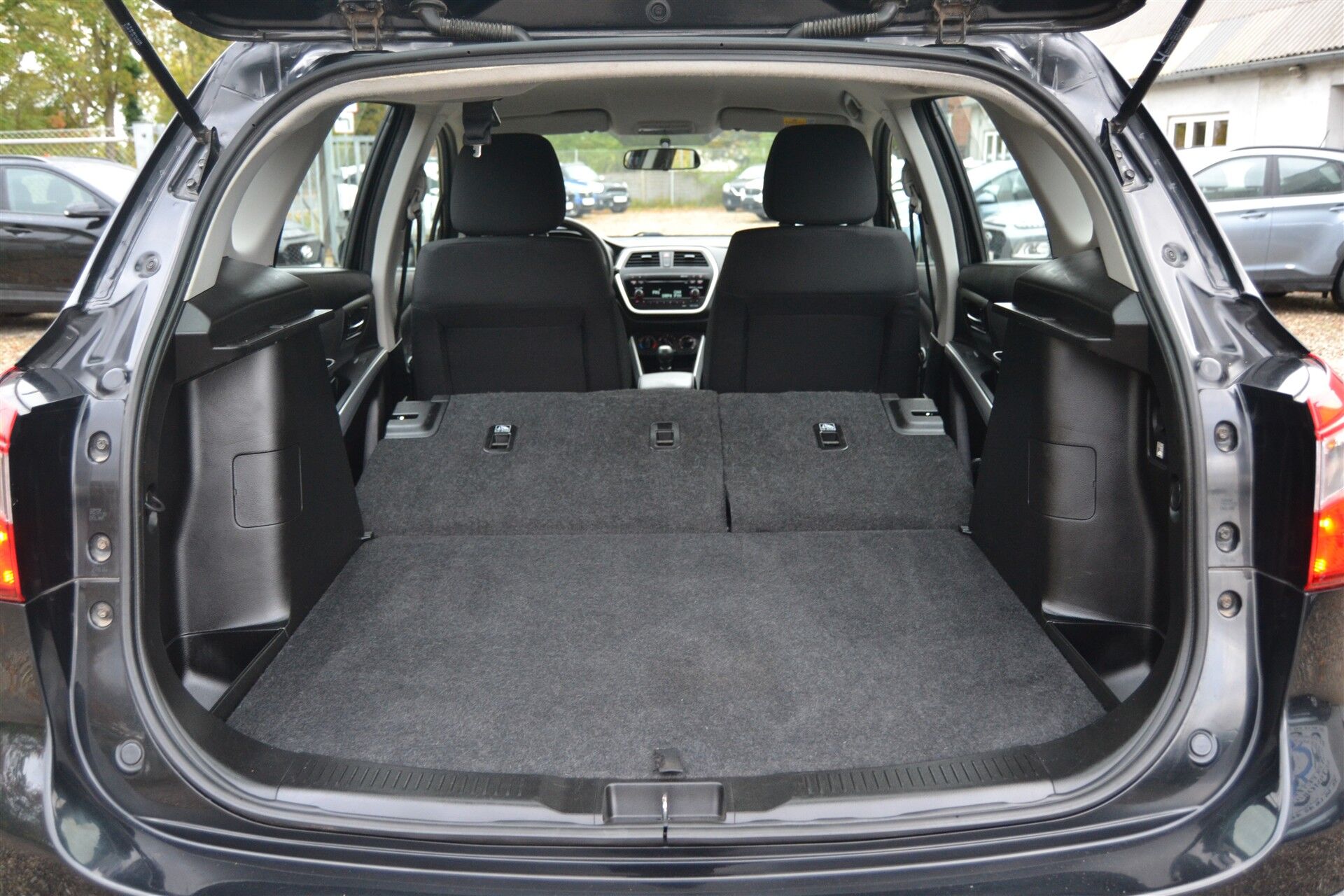 Billede af Suzuki S-Cross 1,6 16V Comfort 120HK 5d