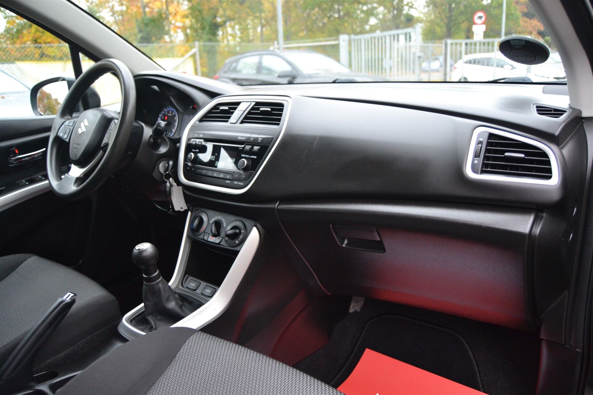 Billede af Suzuki S-Cross 1,6 16V Comfort 120HK 5d