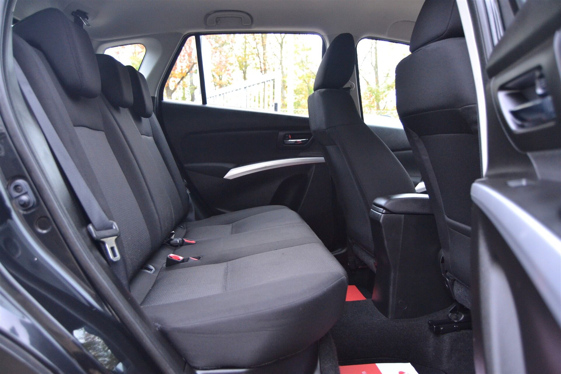 Billede af Suzuki S-Cross 1,6 16V Comfort 120HK 5d