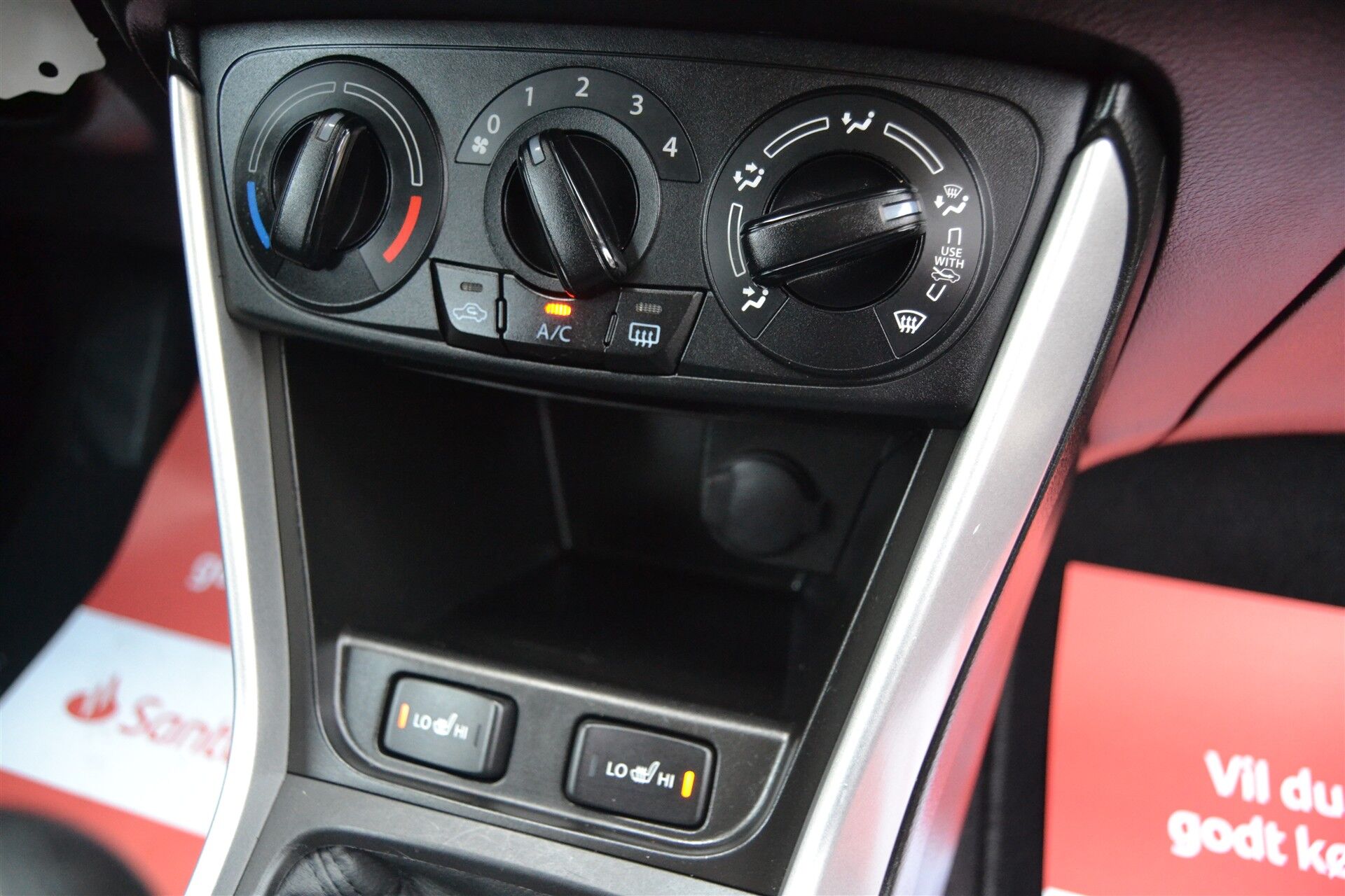 Billede af Suzuki S-Cross 1,6 16V Comfort 120HK 5d