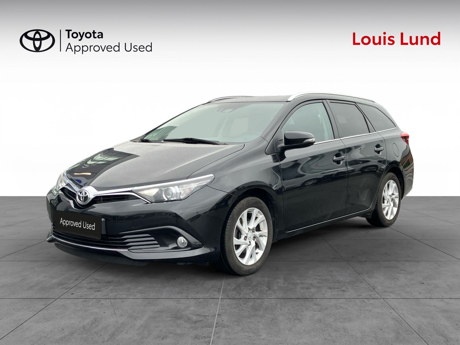 Billede af Toyota Auris Touring Sports 1,2 T T2 Comfort 116HK Stc 6g