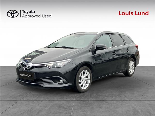 Billede af Toyota Auris Touring Sports 1,2 T T2 Comfort 116HK Stc 6g