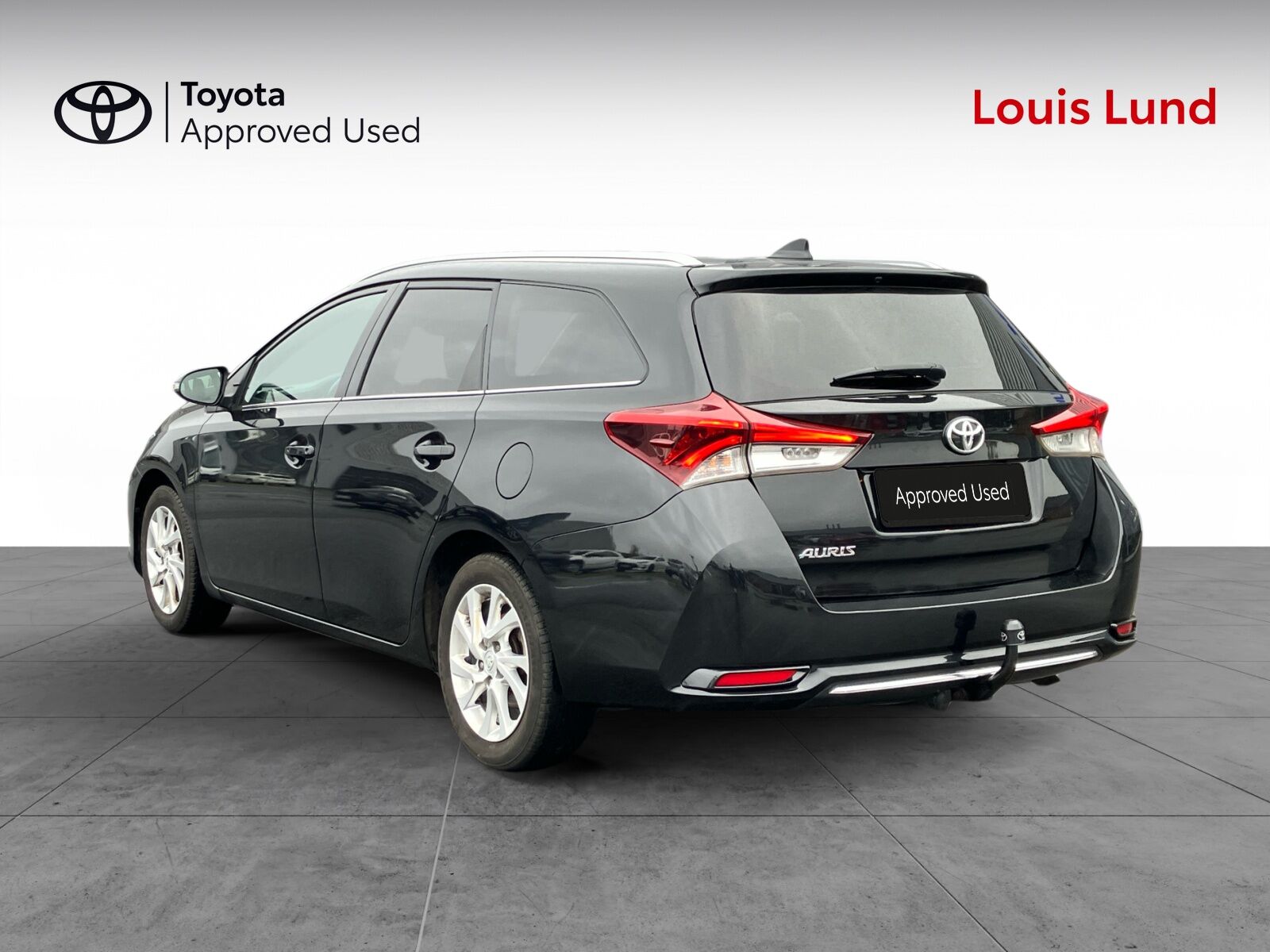 Billede af Toyota Auris Touring Sports 1,2 T T2 Comfort 116HK Stc 6g