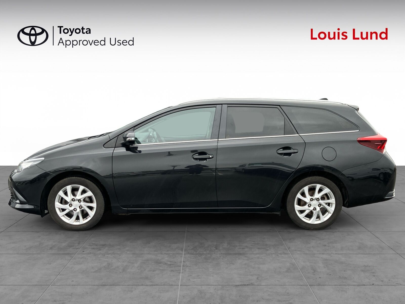 Billede af Toyota Auris Touring Sports 1,2 T T2 Comfort 116HK Stc 6g