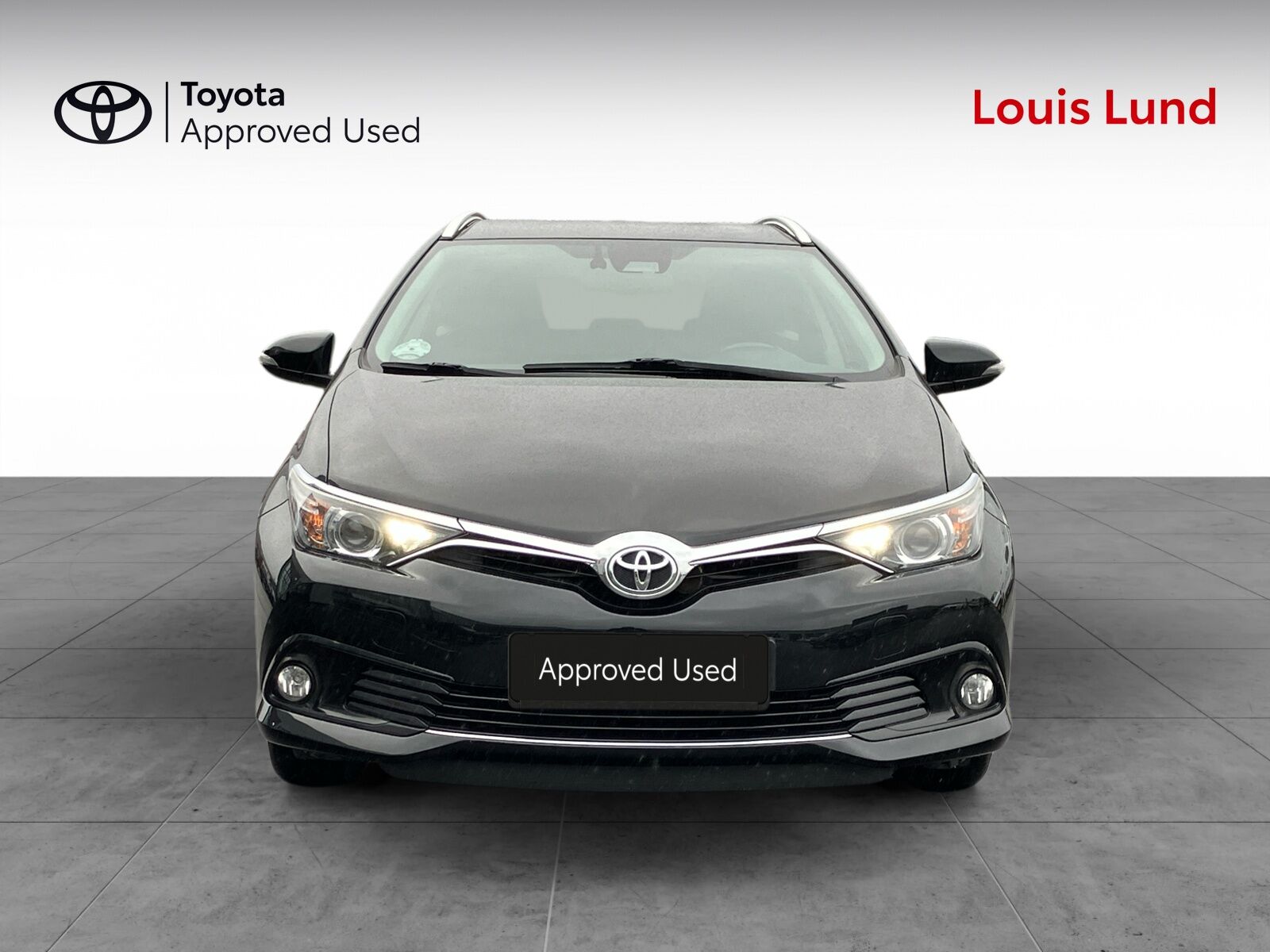 Billede af Toyota Auris Touring Sports 1,2 T T2 Comfort 116HK Stc 6g