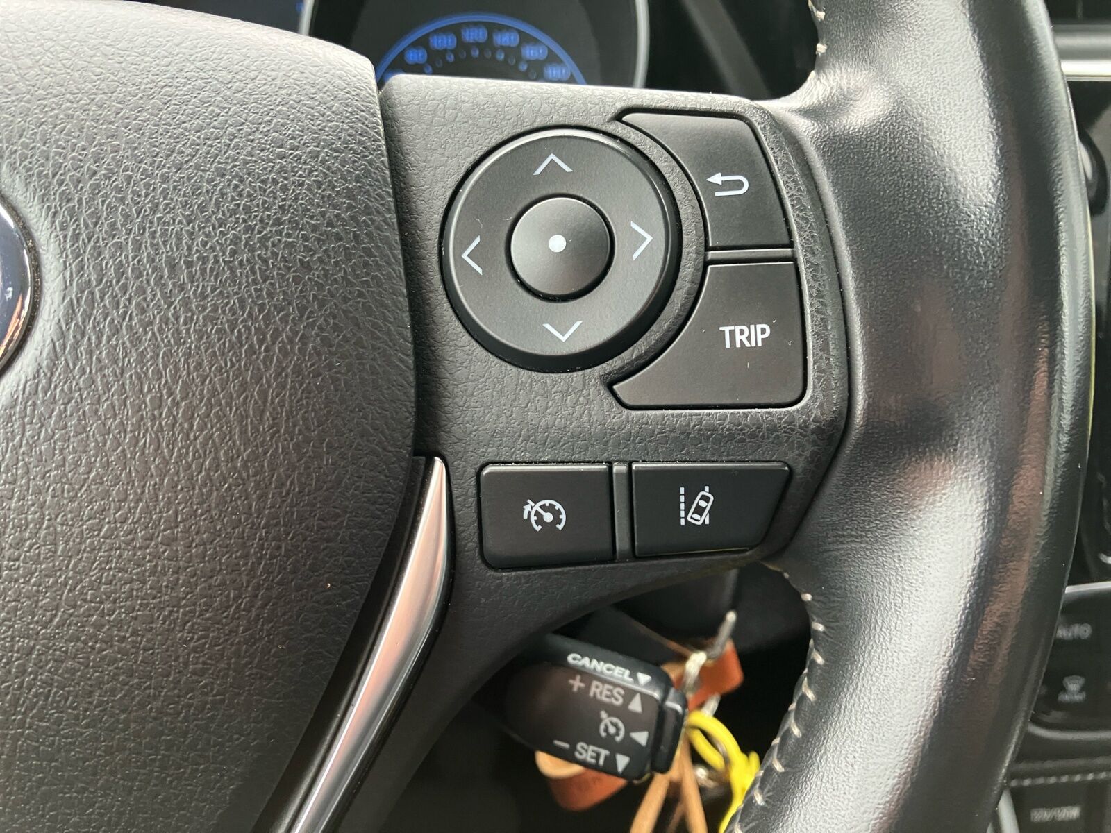 Billede af Toyota Auris Touring Sports 1,2 T T2 Comfort 116HK Stc 6g